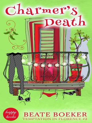cover image of Charmer's Death